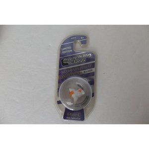 Miniature Calico Cat Figurine CALLIE LOOKING GLASS Sculpture NIP